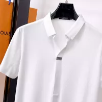 Cheap Boss T-Shirts Short Sleeved For Men #1353887 Replica Wholesale [$52.00 USD] [ITEM#1353887] on Replica Boss T-Shirts