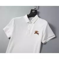 Cheap Burberry T-Shirts Short Sleeved For Men #1353904 Replica Wholesale [$42.00 USD] [ITEM#1353904] on Replica Burberry T-Shirts