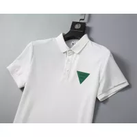 Cheap Bottega Veneta BV T-Shirts Short Sleeved For Men #1353909 Replica Wholesale [$42.00 USD] [ITEM#1353909] on Replica Bottega Veneta BV T-Shirts