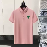 Cheap Bottega Veneta BV T-Shirts Short Sleeved For Men #1353910 Replica Wholesale [$42.00 USD] [ITEM#1353910] on Replica Bottega Veneta BV T-Shirts