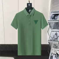 Cheap Bottega Veneta BV T-Shirts Short Sleeved For Men #1353912 Replica Wholesale [$42.00 USD] [ITEM#1353912] on Replica Bottega Veneta BV T-Shirts