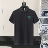 Cheap Bottega Veneta BV T-Shirts Short Sleeved For Men #1353913 Replica Wholesale [$42.00 USD] [ITEM#1353913] on Replica Bottega Veneta BV T-Shirts