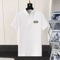 Cheap Gucci T-Shirts Short Sleeved For Men #1353914 Replica Wholesale [$42.00 USD] [ITEM#1353914] on Replica Gucci T-Shirts
