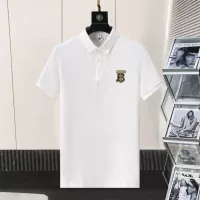 Cheap Burberry T-Shirts Short Sleeved For Men #1353924 Replica Wholesale [$42.00 USD] [ITEM#1353924] on Replica Burberry T-Shirts