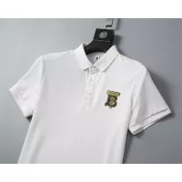 Cheap Burberry T-Shirts Short Sleeved For Men #1353924 Replica Wholesale [$42.00 USD] [ITEM#1353924] on Replica Burberry T-Shirts