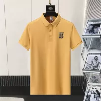 Cheap Burberry T-Shirts Short Sleeved For Men #1353925 Replica Wholesale [$42.00 USD] [ITEM#1353925] on Replica Burberry T-Shirts