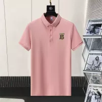 Cheap Burberry T-Shirts Short Sleeved For Men #1353926 Replica Wholesale [$42.00 USD] [ITEM#1353926] on Replica Burberry T-Shirts