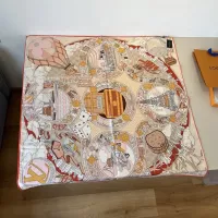 Cheap Louis Vuitton Silk Square #1353927 Replica Wholesale [$52.00 USD] [ITEM#1353927] on Replica Louis Vuitton Scarf
