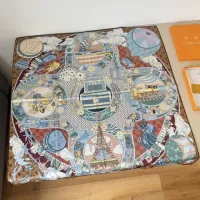 Cheap Louis Vuitton Silk Square #1353929 Replica Wholesale [$52.00 USD] [ITEM#1353929] on Replica Louis Vuitton Scarf