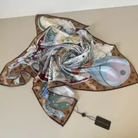 Cheap Louis Vuitton Silk Square #1353929 Replica Wholesale [$52.00 USD] [ITEM#1353929] on Replica Louis Vuitton Scarf