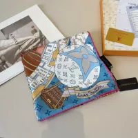 Cheap Louis Vuitton Silk Square #1353930 Replica Wholesale [$52.00 USD] [ITEM#1353930] on Replica Louis Vuitton Scarf