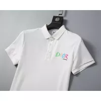 Cheap Christian Dior T-Shirts Short Sleeved For Men #1353932 Replica Wholesale [$42.00 USD] [ITEM#1353932] on Replica Christian Dior T-Shirts
