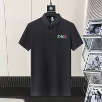 Cheap Christian Dior T-Shirts Short Sleeved For Men #1353936 Replica Wholesale [$42.00 USD] [ITEM#1353936] on Replica Christian Dior T-Shirts