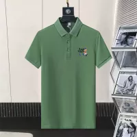 Cheap Louis Vuitton LV T-Shirts Short Sleeved For Men #1353940 Replica Wholesale [$42.00 USD] [ITEM#1353940] on Replica Louis Vuitton LV T-Shirts