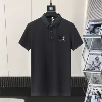 Cheap Louis Vuitton LV T-Shirts Short Sleeved For Men #1353941 Replica Wholesale [$42.00 USD] [ITEM#1353941] on Replica Louis Vuitton LV T-Shirts