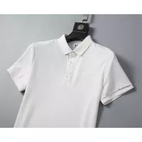 Cheap Burberry T-Shirts Short Sleeved For Men #1353944 Replica Wholesale [$42.00 USD] [ITEM#1353944] on Replica Burberry T-Shirts