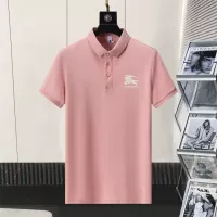 Cheap Burberry T-Shirts Short Sleeved For Men #1353945 Replica Wholesale [$42.00 USD] [ITEM#1353945] on Replica Burberry T-Shirts