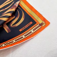 Cheap Hermes Silk Square #1353946 Replica Wholesale [$60.00 USD] [ITEM#1353946] on Replica Hermes Scarf