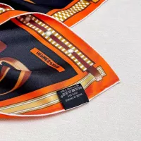 Cheap Hermes Silk Square #1353946 Replica Wholesale [$60.00 USD] [ITEM#1353946] on Replica Hermes Scarf