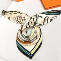 Cheap Hermes Silk Square #1353948 Replica Wholesale [$60.00 USD] [ITEM#1353948] on Replica Hermes Scarf