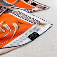Cheap Hermes Silk Square #1353949 Replica Wholesale [$60.00 USD] [ITEM#1353949] on Replica Hermes Scarf