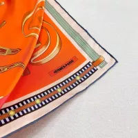 Cheap Hermes Silk Square #1353949 Replica Wholesale [$60.00 USD] [ITEM#1353949] on Replica Hermes Scarf