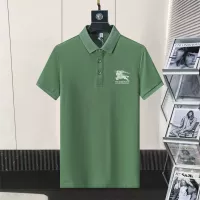 Cheap Burberry T-Shirts Short Sleeved For Men #1353951 Replica Wholesale [$42.00 USD] [ITEM#1353951] on Replica Burberry T-Shirts
