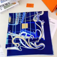 Cheap Hermes Silk Square #1353952 Replica Wholesale [$64.00 USD] [ITEM#1353952] on Replica Hermes Scarf