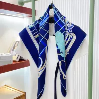 Cheap Hermes Silk Square #1353952 Replica Wholesale [$64.00 USD] [ITEM#1353952] on Replica Hermes Scarf