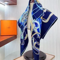 Cheap Hermes Silk Square #1353952 Replica Wholesale [$64.00 USD] [ITEM#1353952] on Replica Hermes Scarf