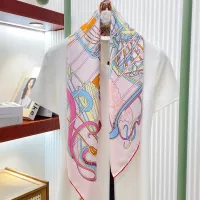 Cheap Hermes Silk Square #1353954 Replica Wholesale [$64.00 USD] [ITEM#1353954] on Replica Hermes Scarf