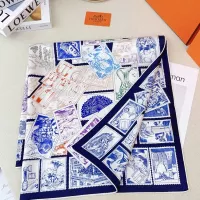 Cheap Hermes Silk Square #1353955 Replica Wholesale [$64.00 USD] [ITEM#1353955] on Replica Hermes Scarf