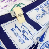 Cheap Hermes Silk Square #1353955 Replica Wholesale [$64.00 USD] [ITEM#1353955] on Replica Hermes Scarf