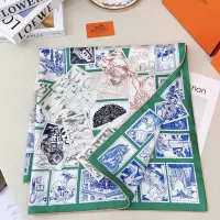 Cheap Hermes Silk Square #1353956 Replica Wholesale [$64.00 USD] [ITEM#1353956] on Replica Hermes Scarf