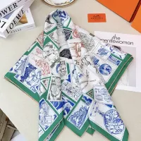 Cheap Hermes Silk Square #1353956 Replica Wholesale [$64.00 USD] [ITEM#1353956] on Replica Hermes Scarf