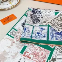Cheap Hermes Silk Square #1353956 Replica Wholesale [$64.00 USD] [ITEM#1353956] on Replica Hermes Scarf