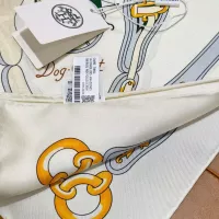 Cheap Hermes Silk Square #1353968 Replica Wholesale [$64.00 USD] [ITEM#1353968] on Replica Hermes Scarf