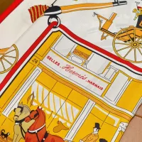 Cheap Hermes Silk Square #1353970 Replica Wholesale [$64.00 USD] [ITEM#1353970] on Replica Hermes Scarf