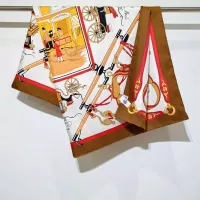 Cheap Hermes Silk Square #1353970 Replica Wholesale [$64.00 USD] [ITEM#1353970] on Replica Hermes Scarf
