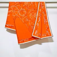 Cheap Hermes Silk Square #1353972 Replica Wholesale [$64.00 USD] [ITEM#1353972] on Replica Hermes Scarf
