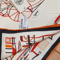 Cheap Hermes Silk Square #1353973 Replica Wholesale [$64.00 USD] [ITEM#1353973] on Replica Hermes Scarf