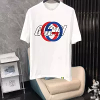 Cheap Gucci T-Shirts Short Sleeved For Men #1353978 Replica Wholesale [$40.00 USD] [ITEM#1353978] on Replica Gucci T-Shirts