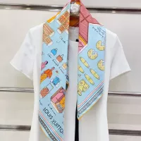Cheap Louis Vuitton Silk Square #1353980 Replica Wholesale [$64.00 USD] [ITEM#1353980] on Replica Louis Vuitton Scarf