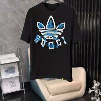 Cheap Gucci T-Shirts Short Sleeved For Men #1353985 Replica Wholesale [$40.00 USD] [ITEM#1353985] on Replica Gucci T-Shirts