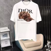 Cheap Christian Dior T-Shirts Short Sleeved For Men #1354016 Replica Wholesale [$40.00 USD] [ITEM#1354016] on Replica Christian Dior T-Shirts