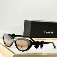 Cheap Chanel AAA Quality Sunglasses #1354030 Replica Wholesale [$60.00 USD] [ITEM#1354030] on Replica Chanel AAA Quality Sunglasses