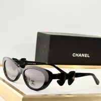 Cheap Chanel AAA Quality Sunglasses #1354032 Replica Wholesale [$60.00 USD] [ITEM#1354032] on Replica Chanel AAA Quality Sunglasses