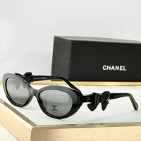 Cheap Chanel AAA Quality Sunglasses #1354033 Replica Wholesale [$60.00 USD] [ITEM#1354033] on Replica Chanel AAA Quality Sunglasses