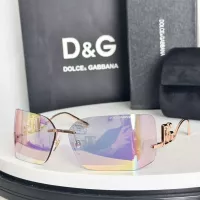 Cheap Dolce &amp; Gabbana AAA Quality Sunglasses #1354045 Replica Wholesale [$60.00 USD] [ITEM#1354045] on Replica Dolce &amp; Gabbana AAA Quality Sunglasses