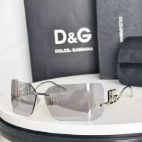Cheap Dolce &amp; Gabbana AAA Quality Sunglasses #1354047 Replica Wholesale [$60.00 USD] [ITEM#1354047] on Replica Dolce &amp; Gabbana AAA Quality Sunglasses